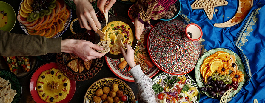 Ramadan photo of Iftar