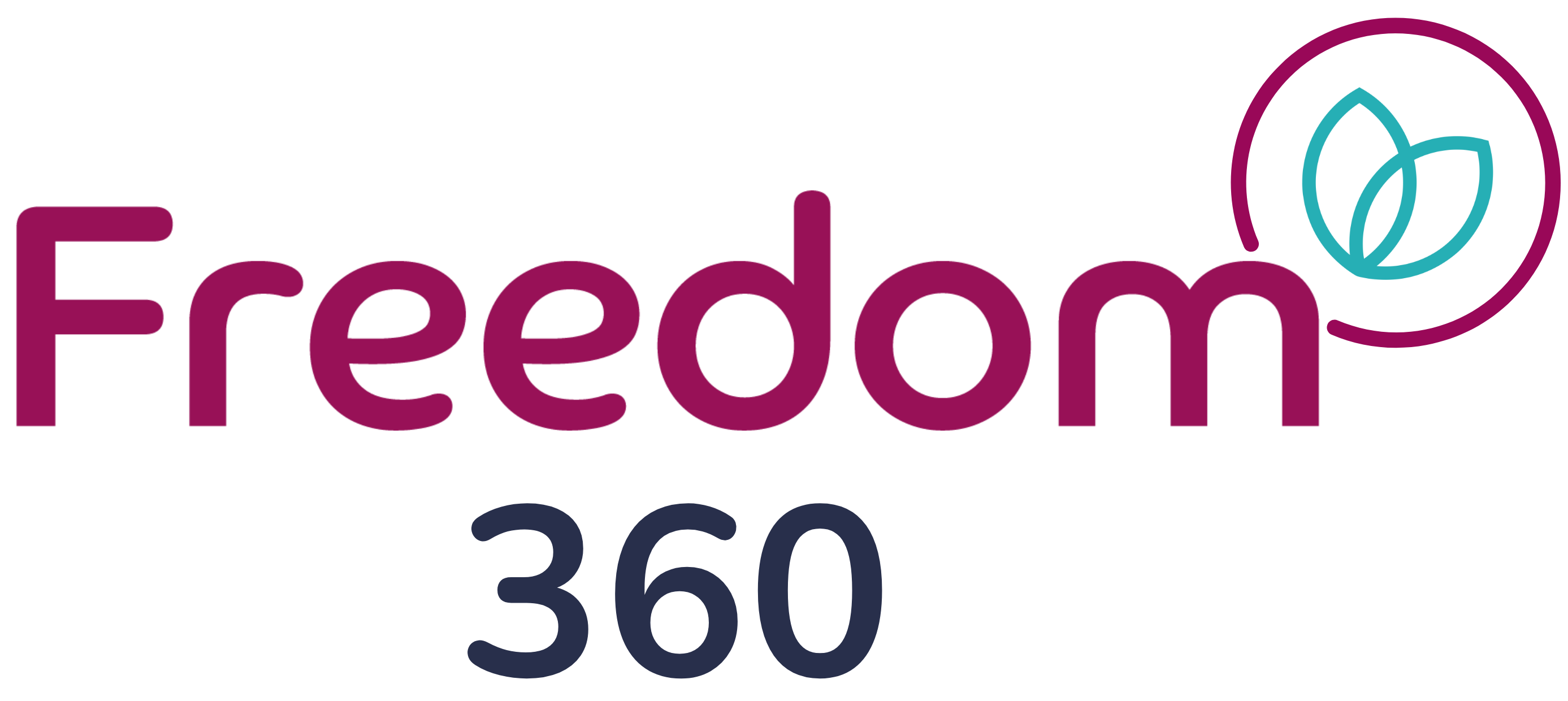 Freedom360 Logo
