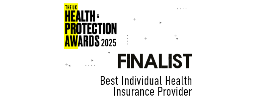 Freedom Health Insurance Nominated at the 2025 Health & Protection Awards!