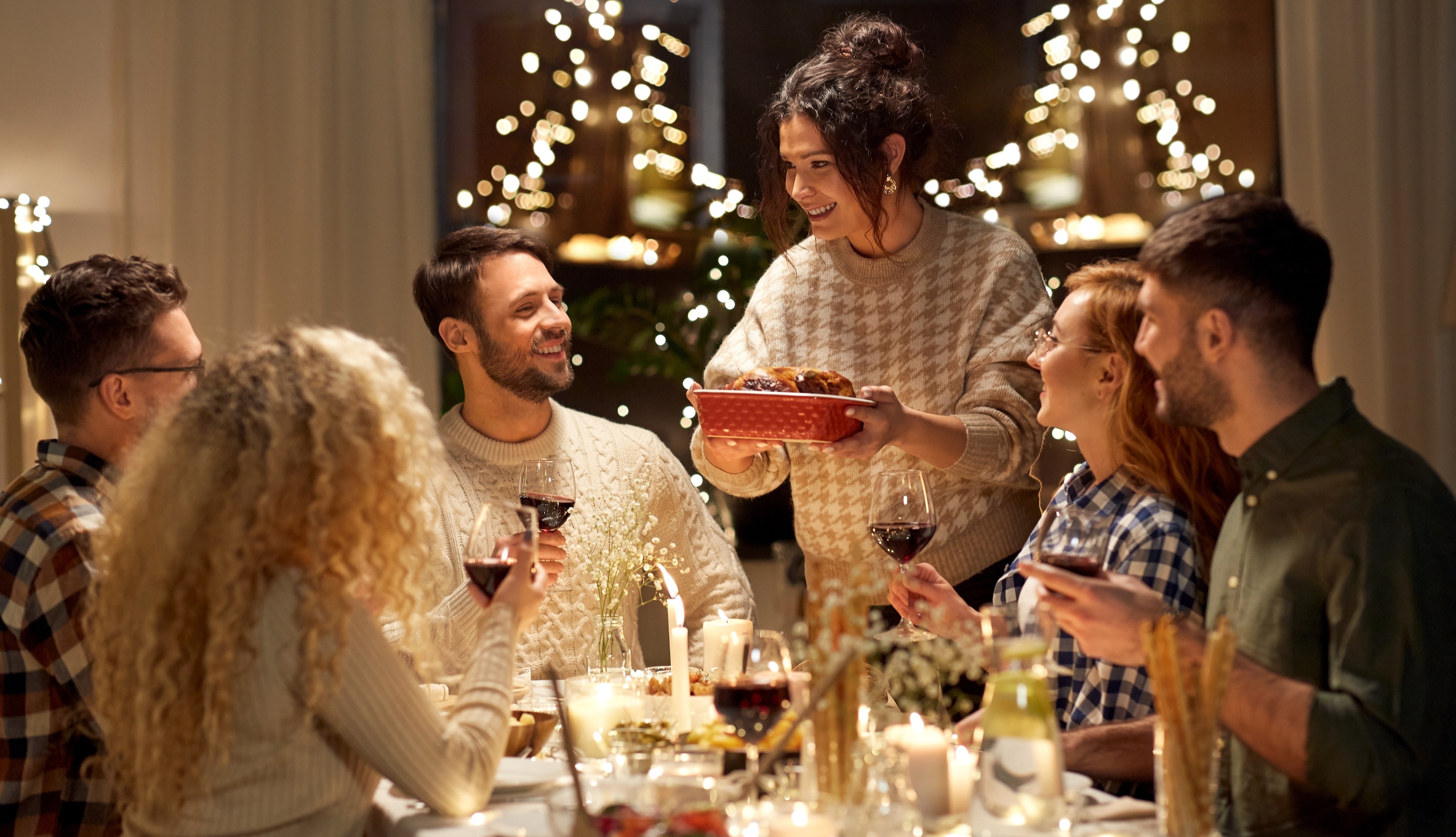 How to Eat Healthier Over Christmas Without Missing Out